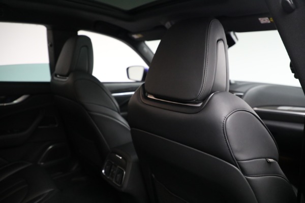 Used 2018 Maserati Levante S Q4 Gransport for sale Sold at Miller Motorcars Aston Martin in Greenwich CT 06830 25