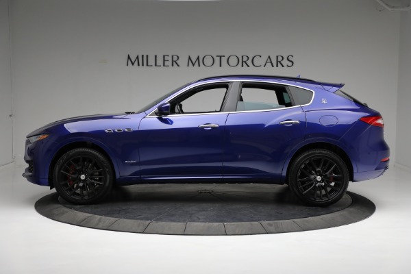 Used 2018 Maserati Levante S Q4 Gransport for sale Sold at Miller Motorcars Aston Martin in Greenwich CT 06830 3