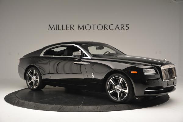 New 2016 Rolls-Royce Wraith for sale Sold at Aston Martin of Greenwich in Greenwich CT 06830 11