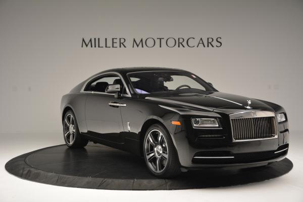 New 2016 Rolls-Royce Wraith for sale Sold at Aston Martin of Greenwich in Greenwich CT 06830 13