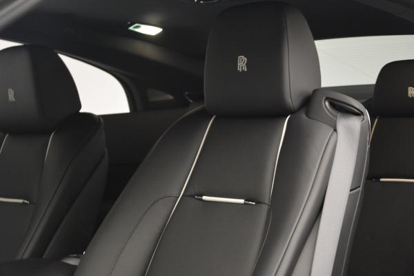 New 2016 Rolls-Royce Wraith for sale Sold at Aston Martin of Greenwich in Greenwich CT 06830 18