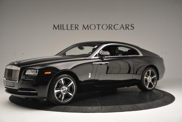 New 2016 Rolls-Royce Wraith for sale Sold at Aston Martin of Greenwich in Greenwich CT 06830 2