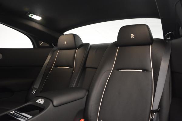 New 2016 Rolls-Royce Wraith for sale Sold at Aston Martin of Greenwich in Greenwich CT 06830 21