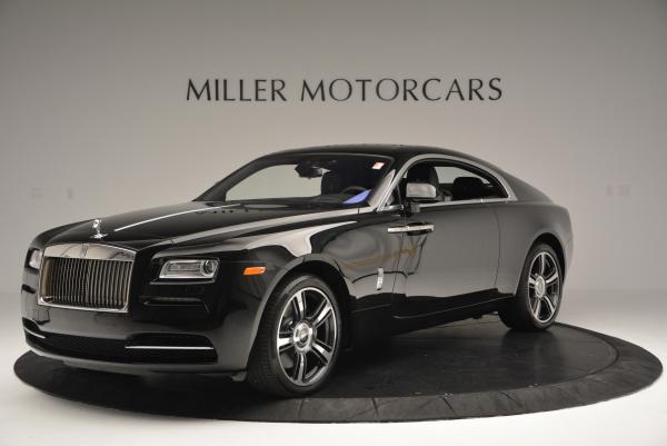 New 2016 Rolls-Royce Wraith for sale Sold at Aston Martin of Greenwich in Greenwich CT 06830 3