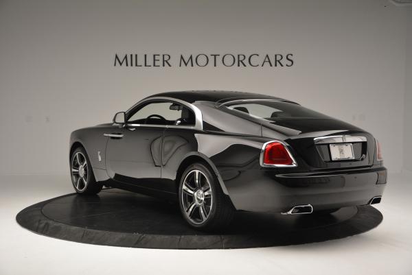 New 2016 Rolls-Royce Wraith for sale Sold at Aston Martin of Greenwich in Greenwich CT 06830 6