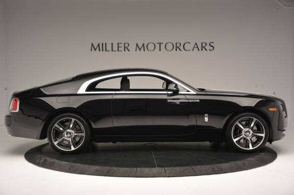 New 2016 Rolls-Royce Wraith for sale Sold at Aston Martin of Greenwich in Greenwich CT 06830 9