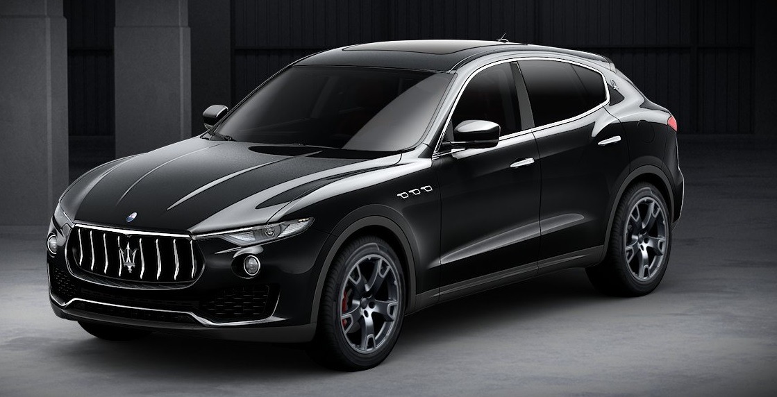 New 2018 Maserati Levante Q4 for sale Sold at Aston Martin of Greenwich in Greenwich CT 06830 1