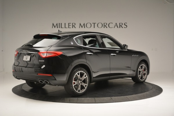 New 2018 Maserati Levante Q4 for sale Sold at Aston Martin of Greenwich in Greenwich CT 06830 11