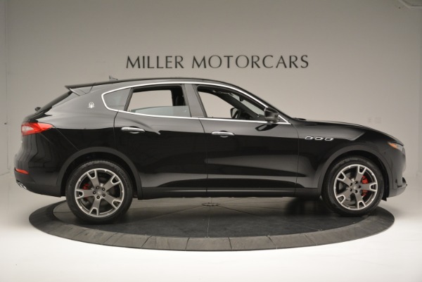 New 2018 Maserati Levante Q4 for sale Sold at Aston Martin of Greenwich in Greenwich CT 06830 12