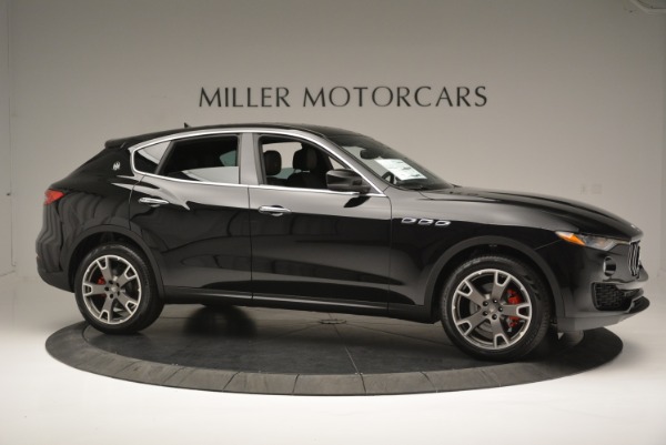 New 2018 Maserati Levante Q4 for sale Sold at Aston Martin of Greenwich in Greenwich CT 06830 13