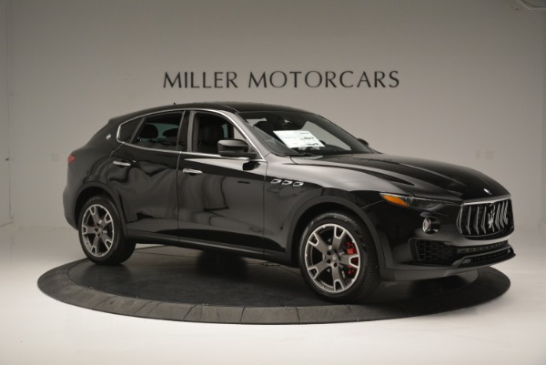 New 2018 Maserati Levante Q4 for sale Sold at Aston Martin of Greenwich in Greenwich CT 06830 14