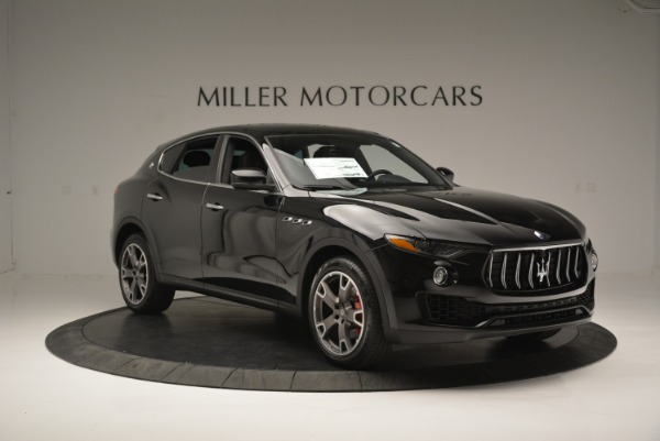 New 2018 Maserati Levante Q4 for sale Sold at Aston Martin of Greenwich in Greenwich CT 06830 15