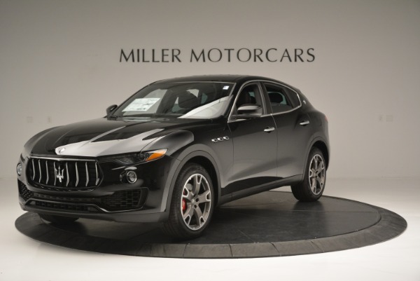 New 2018 Maserati Levante Q4 for sale Sold at Aston Martin of Greenwich in Greenwich CT 06830 2