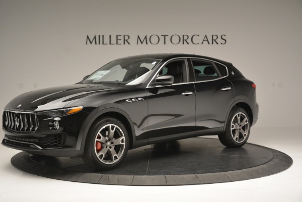 New 2018 Maserati Levante Q4 for sale Sold at Aston Martin of Greenwich in Greenwich CT 06830 3