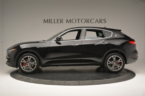 New 2018 Maserati Levante Q4 for sale Sold at Aston Martin of Greenwich in Greenwich CT 06830 4