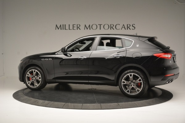 New 2018 Maserati Levante Q4 for sale Sold at Aston Martin of Greenwich in Greenwich CT 06830 5