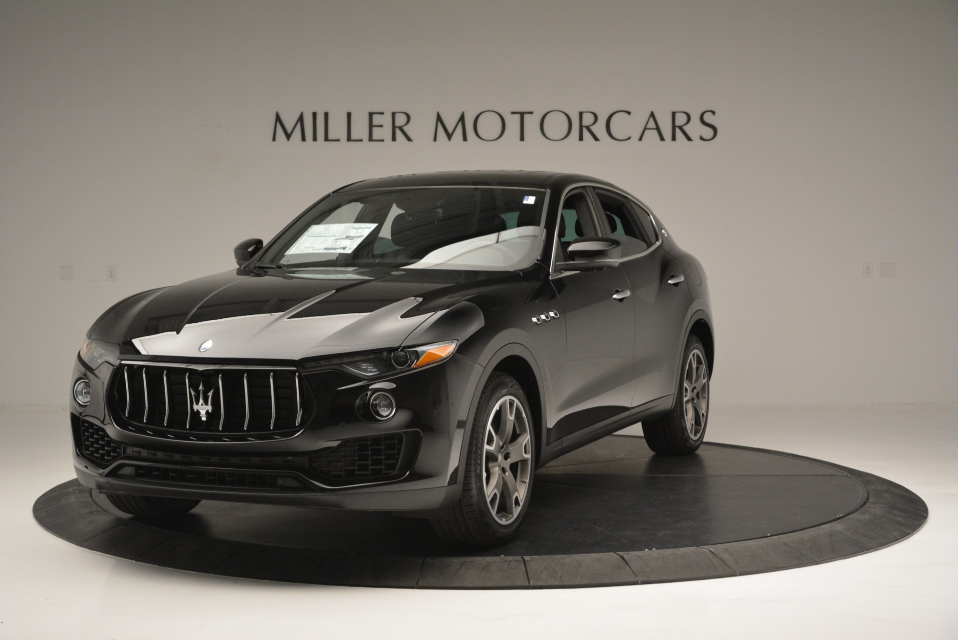 New 2018 Maserati Levante Q4 for sale Sold at Aston Martin of Greenwich in Greenwich CT 06830 1