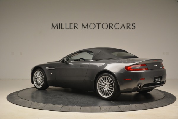 Used 2009 Aston Martin V8 Vantage Roadster for sale Sold at Aston Martin of Greenwich in Greenwich CT 06830 16