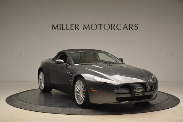 Used 2009 Aston Martin V8 Vantage Roadster for sale Sold at Aston Martin of Greenwich in Greenwich CT 06830 23