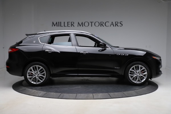 Used 2018 Maserati Levante Q4 GranSport for sale Sold at Aston Martin of Greenwich in Greenwich CT 06830 10