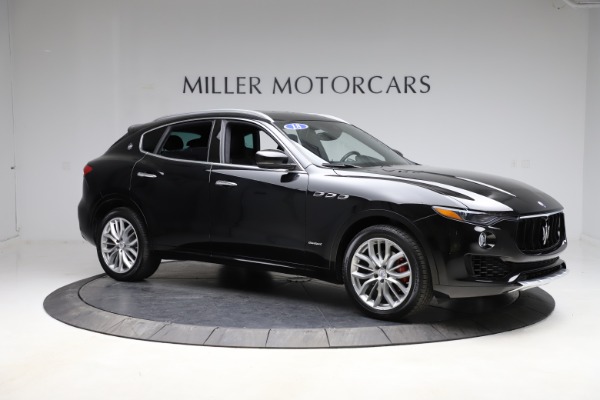 Used 2018 Maserati Levante Q4 GranSport for sale Sold at Aston Martin of Greenwich in Greenwich CT 06830 11
