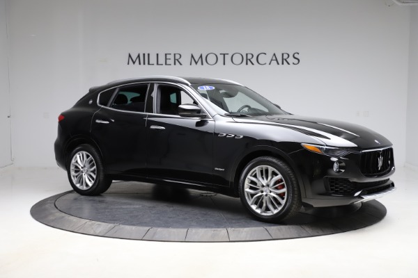 Used 2018 Maserati Levante Q4 GranSport for sale $53,900 at Aston Martin of Greenwich in Greenwich CT 06830 11