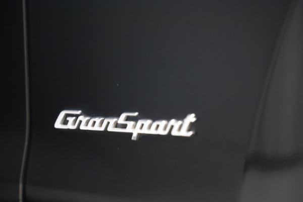 Used 2018 Maserati Levante Q4 GranSport for sale Sold at Aston Martin of Greenwich in Greenwich CT 06830 15