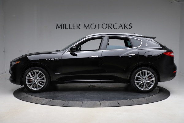 Used 2018 Maserati Levante Q4 GranSport for sale $53,900 at Aston Martin of Greenwich in Greenwich CT 06830 4