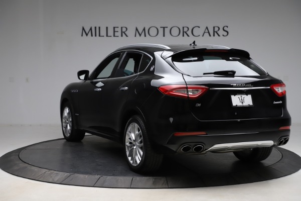 Used 2018 Maserati Levante Q4 GranSport for sale Sold at Aston Martin of Greenwich in Greenwich CT 06830 6