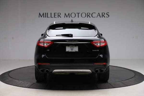 Used 2018 Maserati Levante Q4 GranSport for sale Sold at Aston Martin of Greenwich in Greenwich CT 06830 7