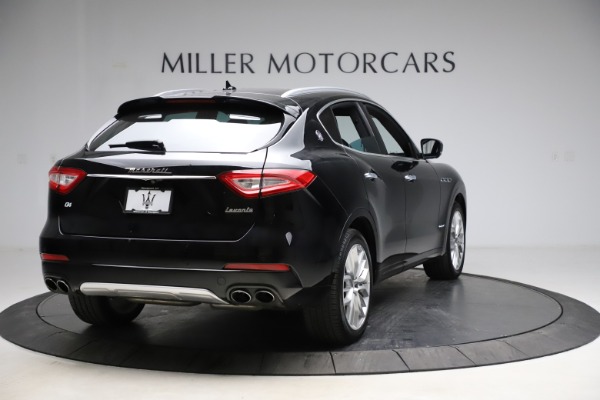 Used 2018 Maserati Levante Q4 GranSport for sale Sold at Aston Martin of Greenwich in Greenwich CT 06830 8