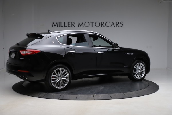 Used 2018 Maserati Levante Q4 GranSport for sale Sold at Aston Martin of Greenwich in Greenwich CT 06830 9