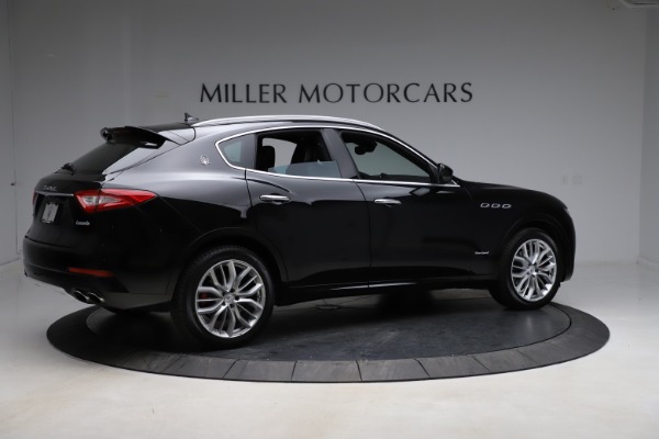 Used 2018 Maserati Levante Q4 GranSport for sale $53,900 at Aston Martin of Greenwich in Greenwich CT 06830 9