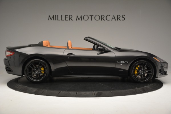 Used 2015 Maserati GranTurismo Sport Convertible for sale Sold at Aston Martin of Greenwich in Greenwich CT 06830 10