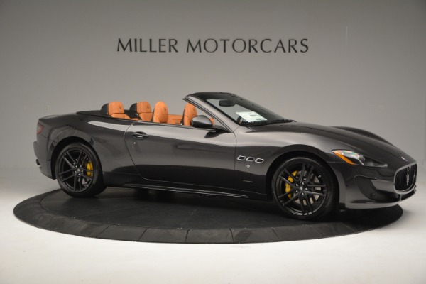 Used 2015 Maserati GranTurismo Sport Convertible for sale Sold at Aston Martin of Greenwich in Greenwich CT 06830 11