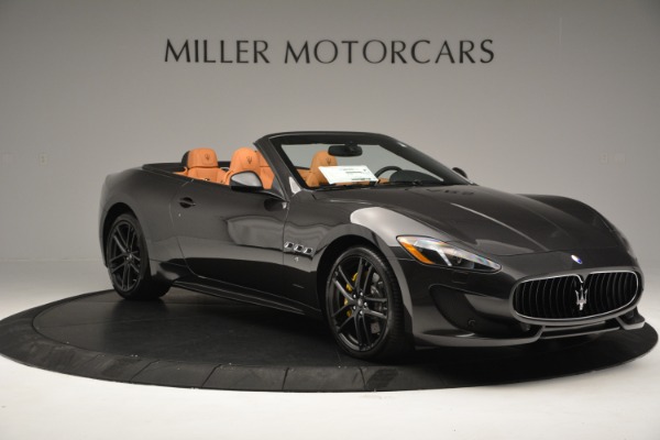 Used 2015 Maserati GranTurismo Sport Convertible for sale Sold at Aston Martin of Greenwich in Greenwich CT 06830 12