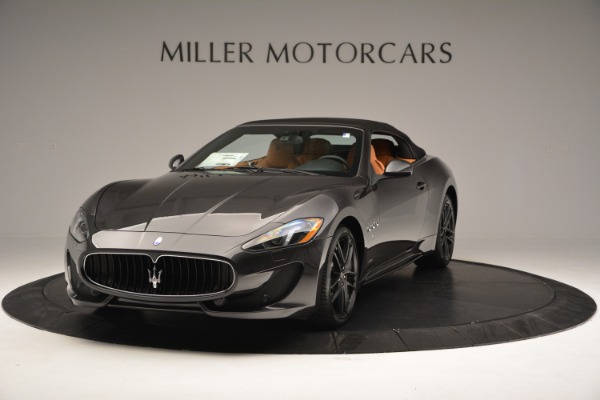 Used 2015 Maserati GranTurismo Sport Convertible for sale Sold at Aston Martin of Greenwich in Greenwich CT 06830 14