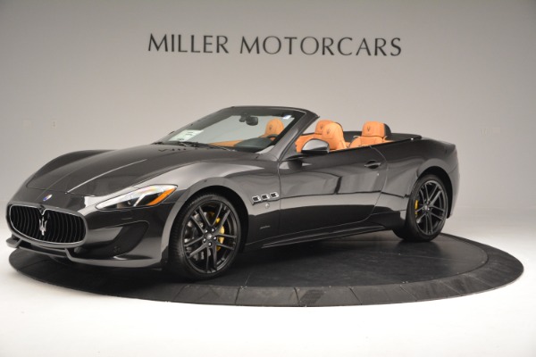 Used 2015 Maserati GranTurismo Sport Convertible for sale Sold at Aston Martin of Greenwich in Greenwich CT 06830 2