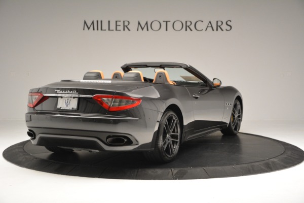 Used 2015 Maserati GranTurismo Sport Convertible for sale Sold at Aston Martin of Greenwich in Greenwich CT 06830 8