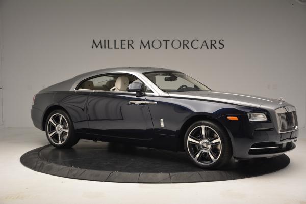 New 2016 Rolls-Royce Wraith for sale Sold at Aston Martin of Greenwich in Greenwich CT 06830 10