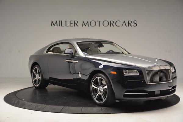 New 2016 Rolls-Royce Wraith for sale Sold at Aston Martin of Greenwich in Greenwich CT 06830 11