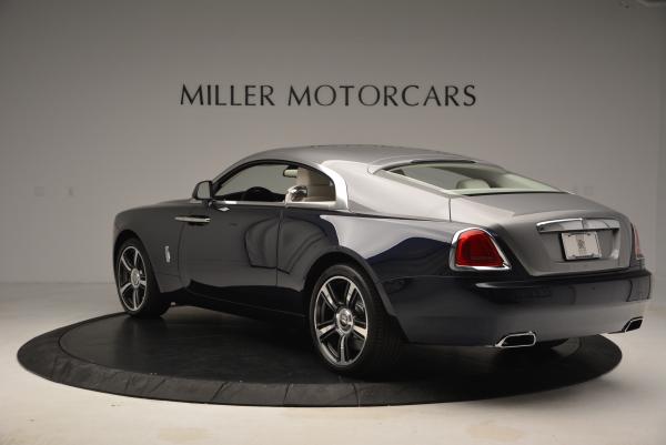 New 2016 Rolls-Royce Wraith for sale Sold at Aston Martin of Greenwich in Greenwich CT 06830 4