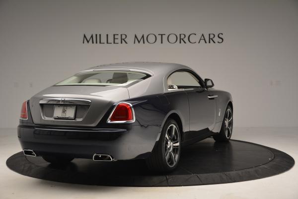 New 2016 Rolls-Royce Wraith for sale Sold at Aston Martin of Greenwich in Greenwich CT 06830 7