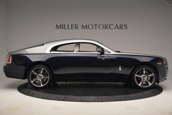 New 2016 Rolls-Royce Wraith for sale Sold at Aston Martin of Greenwich in Greenwich CT 06830 8