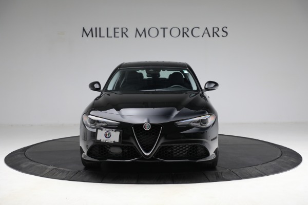 Used 2018 Alfa Romeo Giulia Ti Sport Q4 for sale Sold at Aston Martin of Greenwich in Greenwich CT 06830 11