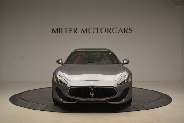 Used 2014 Maserati GranTurismo Sport for sale Sold at Aston Martin of Greenwich in Greenwich CT 06830 10