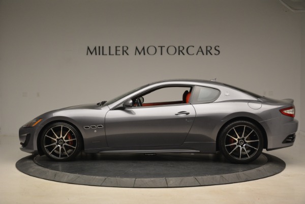 Used 2014 Maserati GranTurismo Sport for sale Sold at Aston Martin of Greenwich in Greenwich CT 06830 2