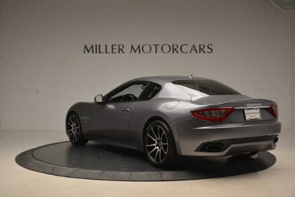 Used 2014 Maserati GranTurismo Sport for sale Sold at Aston Martin of Greenwich in Greenwich CT 06830 3