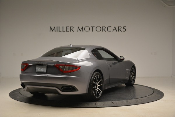 Used 2014 Maserati GranTurismo Sport for sale Sold at Aston Martin of Greenwich in Greenwich CT 06830 5