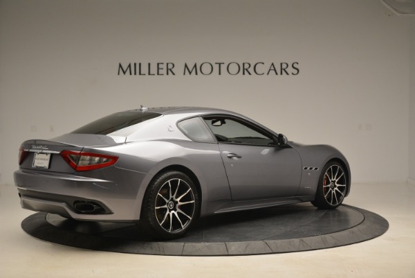 Used 2014 Maserati GranTurismo Sport for sale Sold at Aston Martin of Greenwich in Greenwich CT 06830 6